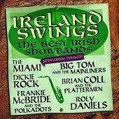 Ireland Swings  The Best Irish Showbands Cd