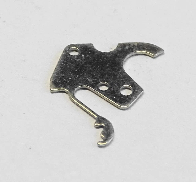 PIÈCE AUTO ANCIENNE : 20 charbons de démarreur Ducellier ref 77637 pour dynamo EUR 59,90