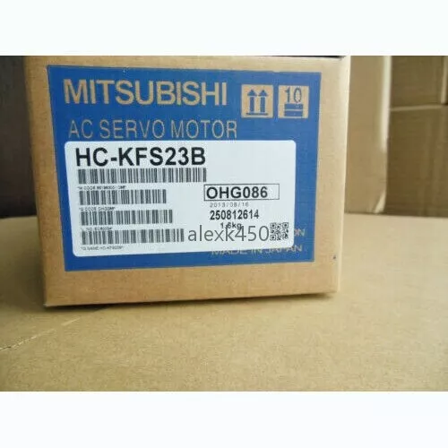 ONE MITSUBISHI HC-KFS23B Servo motor