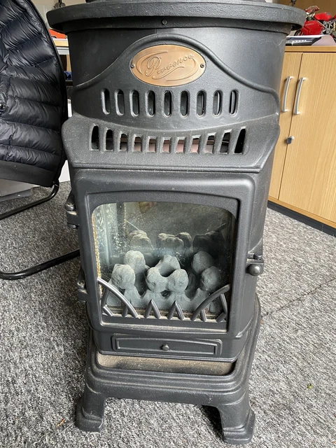 PROVENCE GAS HEATER £190.00 - PicClick UK