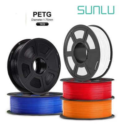 ORIGINALE creality 3d 1.75mm PLA anodici bundles 10kg for all 3d STAMPANTE de 
