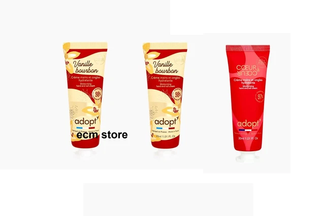 Crème Hydratante Avon Care Pour Mains Et Ongles - Jasmin, Glycérine, Vitamine E - 100 Ml - Neuf Sous Blister