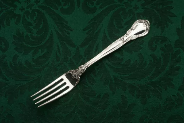 Chantilly by Gorham sterling silver individual Luncheon Fork 7"