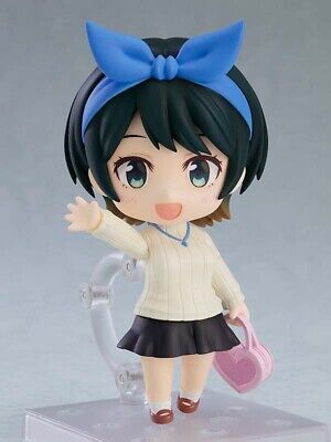 rent a girlfriend bunny figure