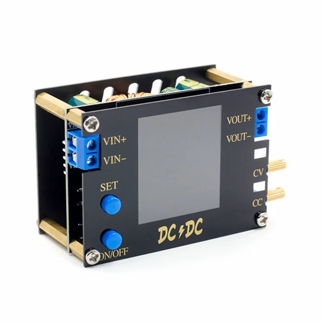 DC-DC Buck Boost Converter Module DC 6-80V a DC 1.3-78V regolatore di tensione regolabile ricarica solare alimentatore MPPT 700W 30A 13 DC-DC Buck Boost Converter Module DC 6-80V a DC 1.3-78V regolatore di tensione regolabile ricarica solare alimentatore MPPT 700W 30A 13