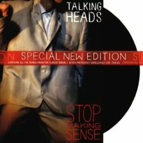 Talking Heads - Stop Making Sense: Sonderausgabe [CD]