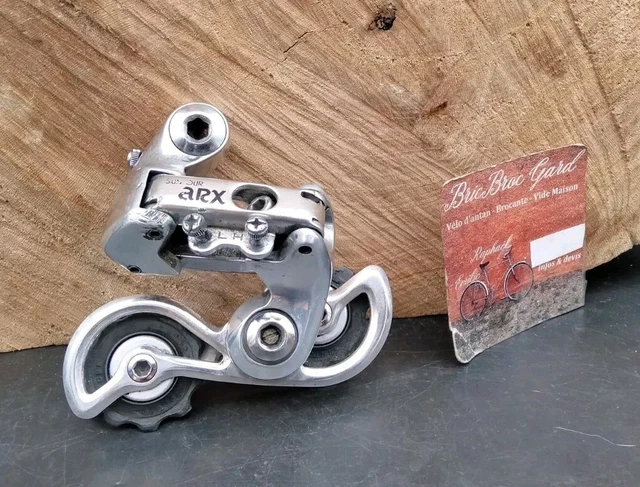 Derailleur Arrière Rear HURET ALLVIT Old Bike 1960' Bici Helyett