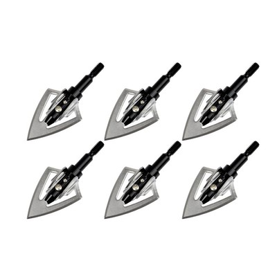 BLUNT 2.5cm Diamètre Pointes de Flèche Souple Blunt Tir Bouts Broadheads 5cm Longueur 