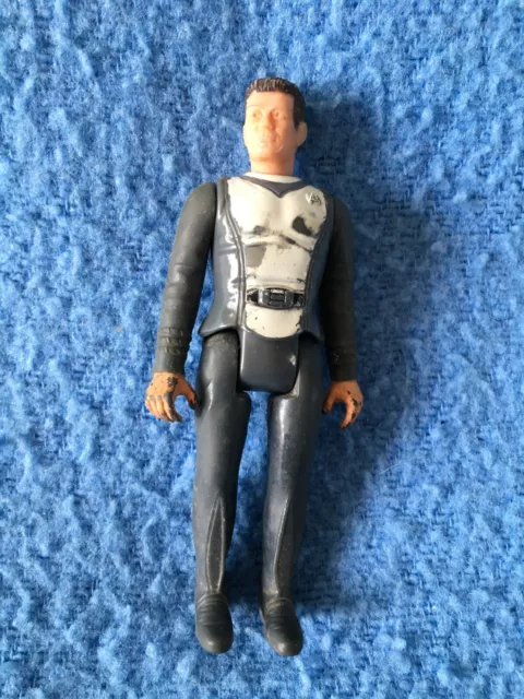 CAPTAIN JAMES T. KIRK 3.75" Action Figure Star Trek Motion Picture Mego