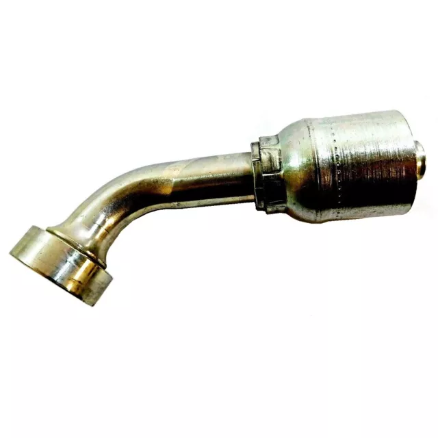 Eaton 4SP12W-K52 60° 3/4 (-12)" x 1.62 (-12)" Crimp On End Fitting