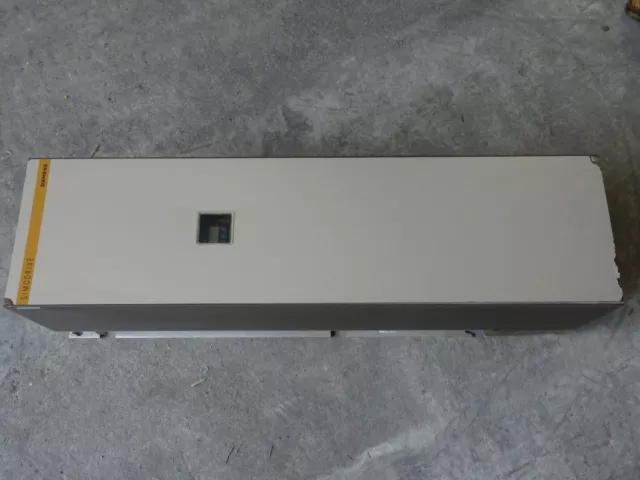 Siemens Simovert 6SE1145-4WB00 Frequency Converter Pulse Converter