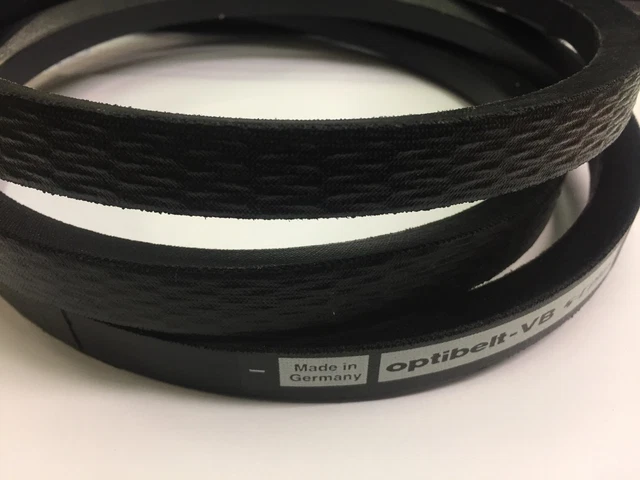 Grillo Antriebsriemen Climber Serie 7 - Original Ersatzriemen 54667