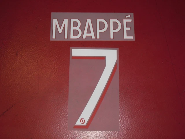 Flocage Officiel PSG Kimpembe – Maillot Home 2022/2023 (marine)
