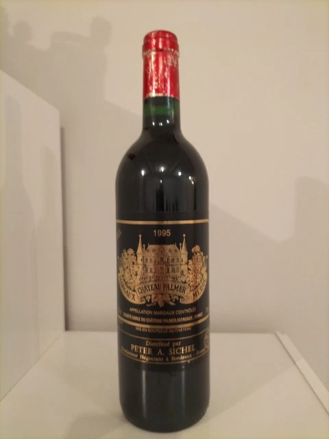château palmer 1995