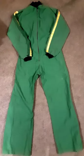 Used sales boiler suits