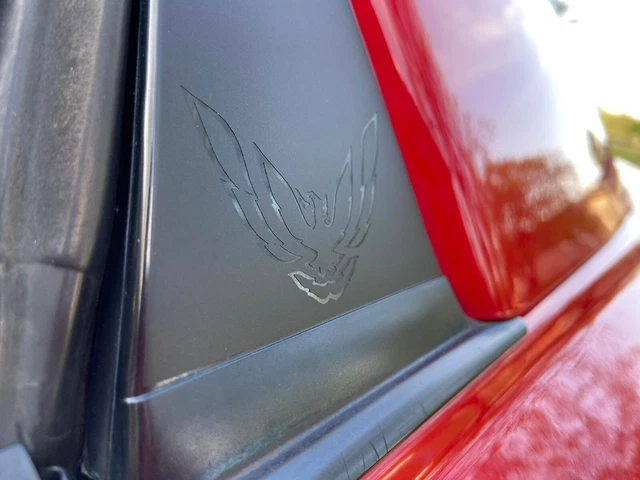 thumbnail image 2 of Pontiac Trans Am Firebird 3rd Gen Vinyl Decal - Multi-Placement Car/Truck Sticker 2 of 2