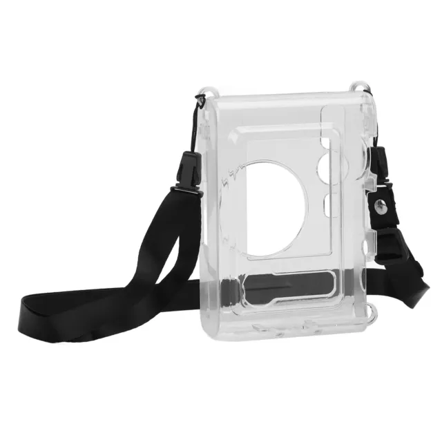Custodia trasparente fotocamera istantanea custodia trasparente per Fujifilm Instax Evo 3