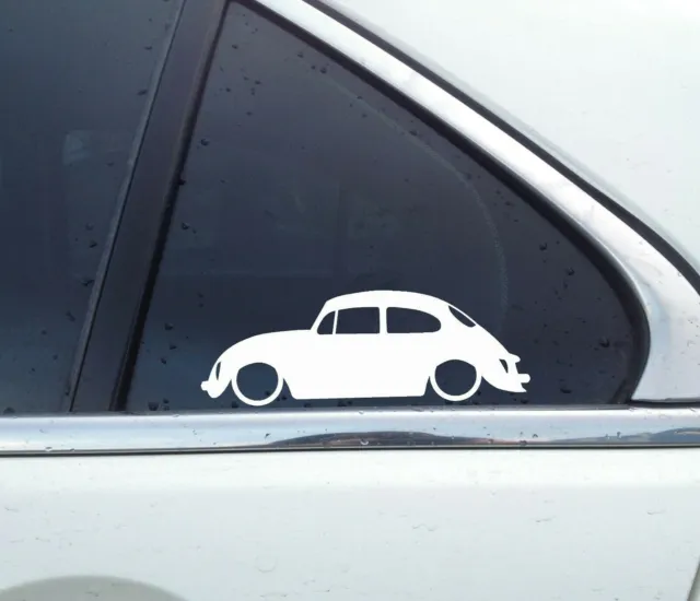 VW Beetle - Himmel in Pink - Waskey Sattlerei und Polsterei
