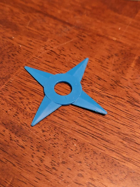 Vintage  Mattel Shogun Warriors Jumbo Machinder Dragon Original Blue Star #1