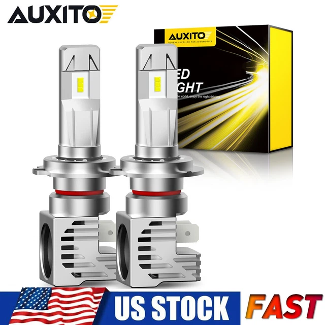 2 Ampoules LED Moto 80W Blanc 6500K – Socket PX15D, 12V, 800 Lumens, Haute Luminosité | Remplacement Phare Moto - 8
