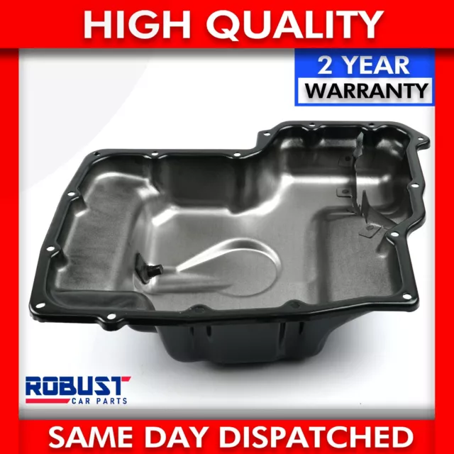 Oil Sump Pan For Ford Transit Custom Mk6 Mk7 2.0 2.2 Fwd Oil Sump 1706974