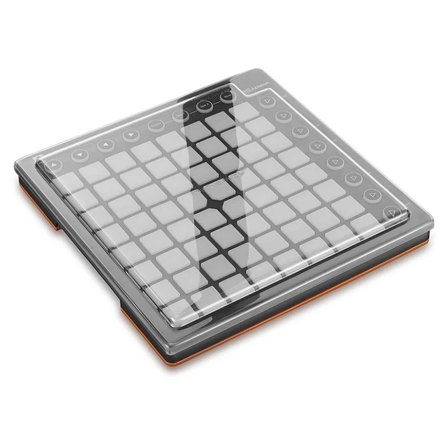 Mixware Decksaver Protective Plastic Dust Scratch Cover for Novation Launchpad