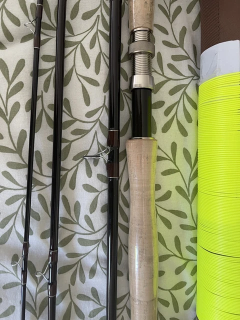 FLEXTEC CDX 66 fly rod 10ft £31.90 - PicClick UK