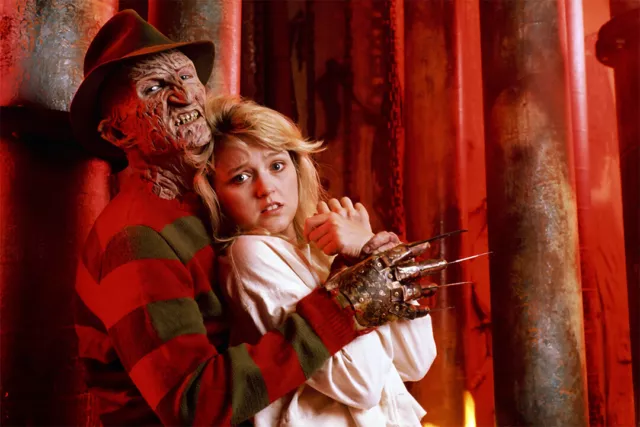 A Nightmare On Elm Street 2 Movie Wall Art Home Decor - POSTER 20x30