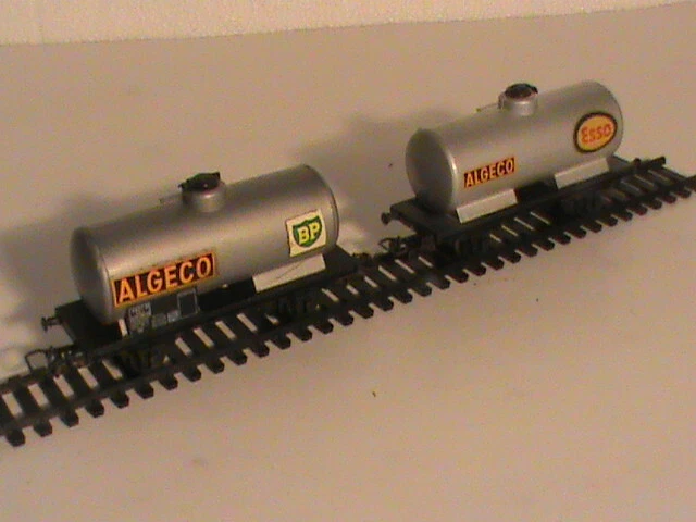 Märklin 1 - 59861 - Transport de fret - Wagon-citerne à 2