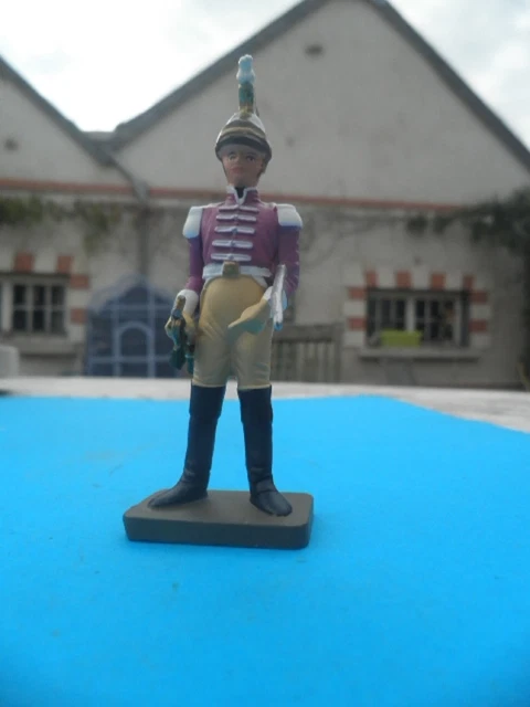 Figurine STARLUX NAPOLEON DRAGON + CHEVAL DE DRAGON N°11 - Neuf, Jamais Ouvert