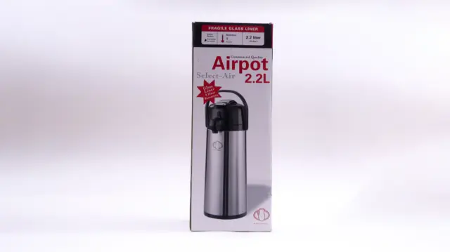 NEW Service Ideas Commercial Quality Airpot Select-Air 2.2L SAL22S FREE SHIPPING