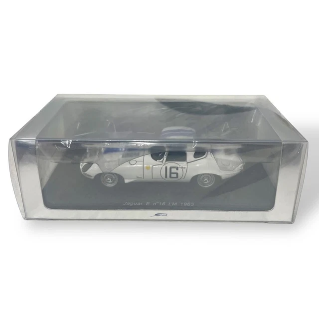 SPARK JAGUAR E N 16 Lm 1963 S56 EUR 183,38 - PicClick DE