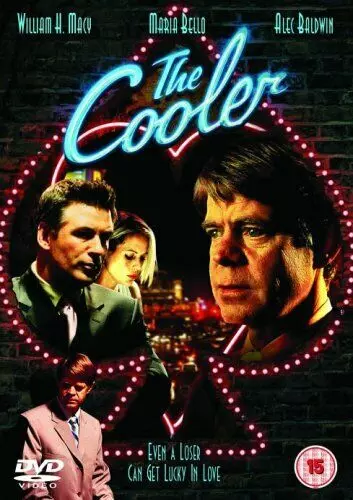 The Cooler DVD Drama (2005) William H. Macy Quality Guaranteed Amazing Value