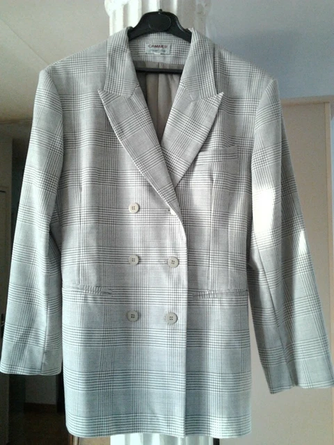 Camaieu veste blanche hotsell