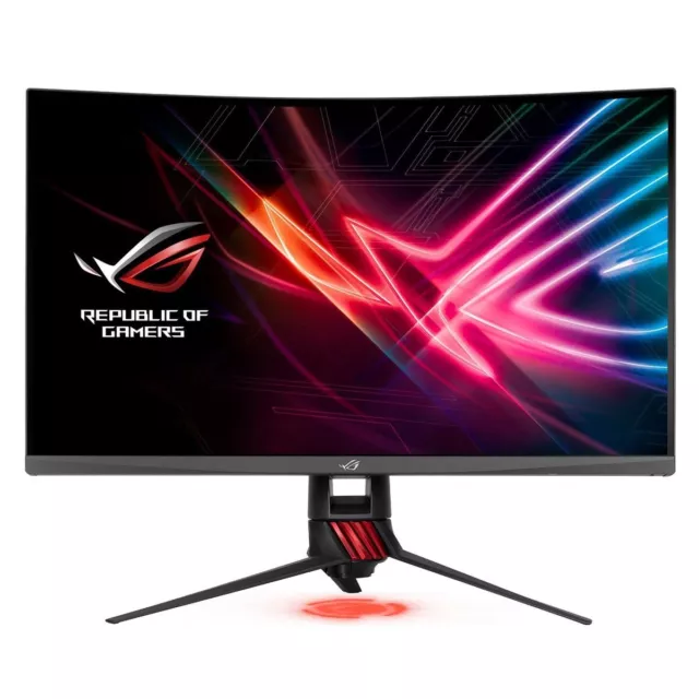 ASUS ROG Strix XG32VQR 31.5" WQHD Curved 144Hz FreeSync Gaming Monitor