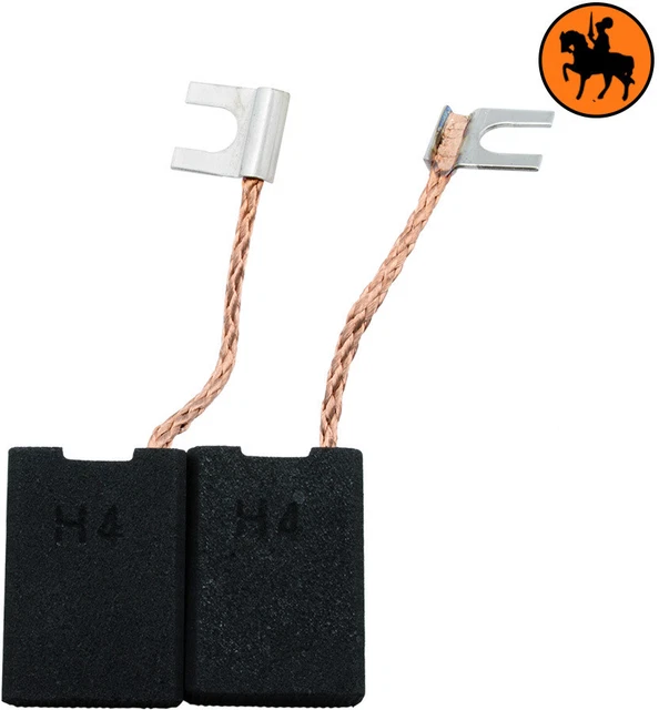 Spazzole di Carbone Carboncini Motore Bosch Wfk 280 E,WFK280EEU01