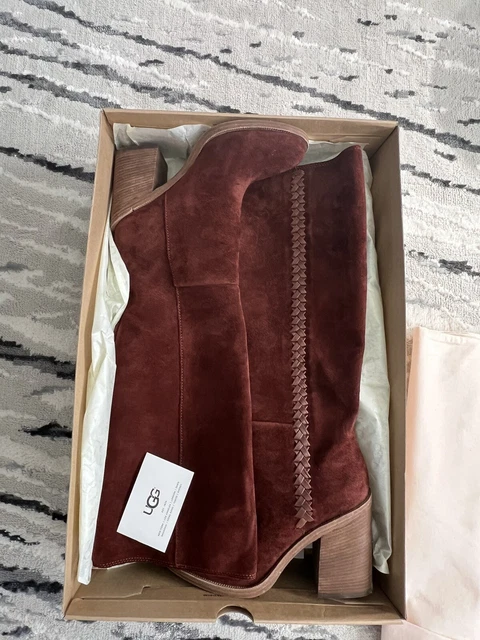 Ugg maeva deals suede boot