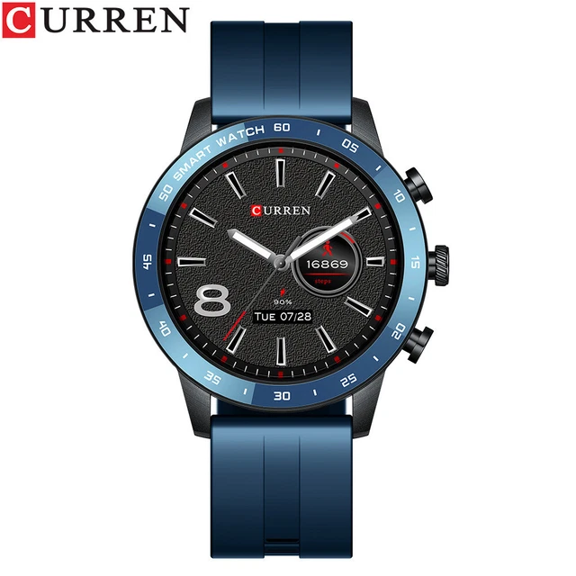 Smartwatch ECG+PPG P11 Plus – Monitor Frequenza Cardiaca, Pressione, Ossigeno, Temperatura E Sonno, Verde, IP67