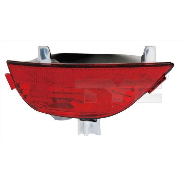 TYC Nebelschlussleuchte links passend für Renault Laguna III 19-0846-01-2