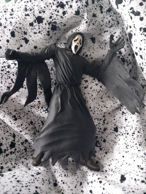 MCFARLANE MOVIE MANIACS Scream Ghostface Figure £32.00 - PicClick UK