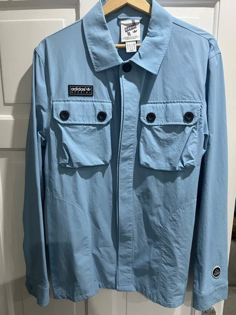 Adidas gilbraith overshirt shop uk