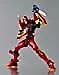 Revoltech Yamaguchi No.06 Evangelion EVA Unit-02 Action Figure w/Parts Kaiyodo