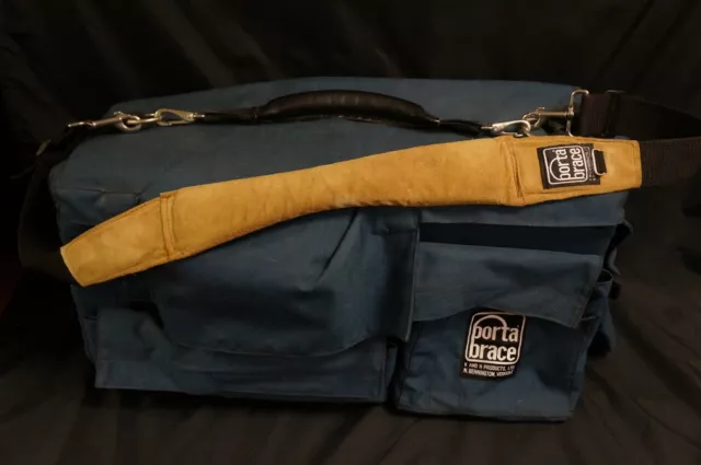 Estuche de equipo de producción de video profesional PortaBrace modelo CC-22-PW