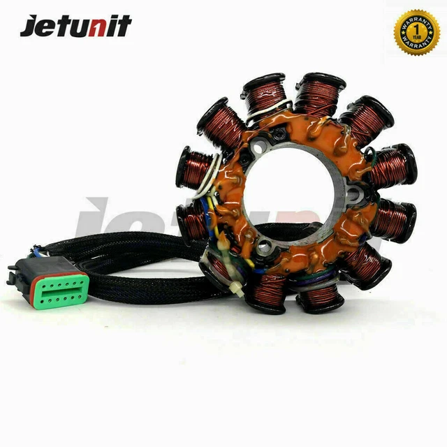 JETSKI STATOR FOR KAWASAKI/PWC JetSki Generator 1100STX Ultra130 21003