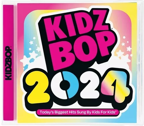 Kidz Bop Kids - Kidz Bop 2024 [New CD]