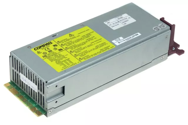 Power Supply Compaq 159125-001 275W Dl380 G1 Ps-6301-1