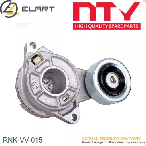 TENSIONER PULLEY VRIBBED BELT FOR VOLVO S40/Sedan V40 B4184S/4184S3 1.7L 4cyl