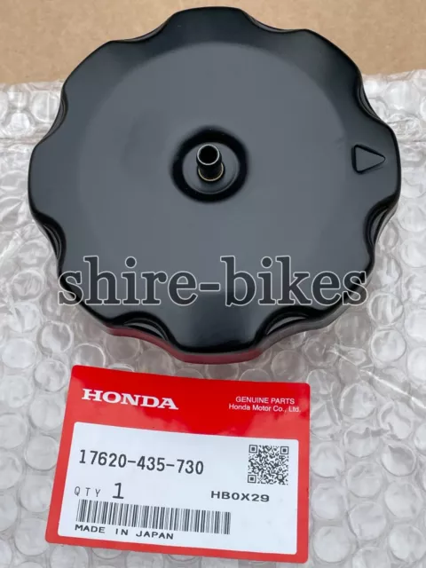 NEW Honda Fuel Filler Cap for CB1100R MTX50 XL125 XL185 XL200 XL250 XL500 XR200