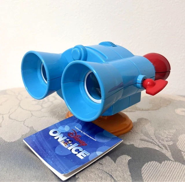 DISNEY ON ICE 2023 Limited Edition Toy Story Lenny Binoculars NEW from