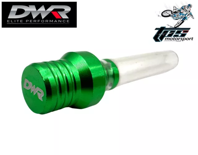 Dwr Green Fuel Tank Cap Breather Vent Pipe Rieju 50 125 Mrt Mrx Marathon Pro Sm